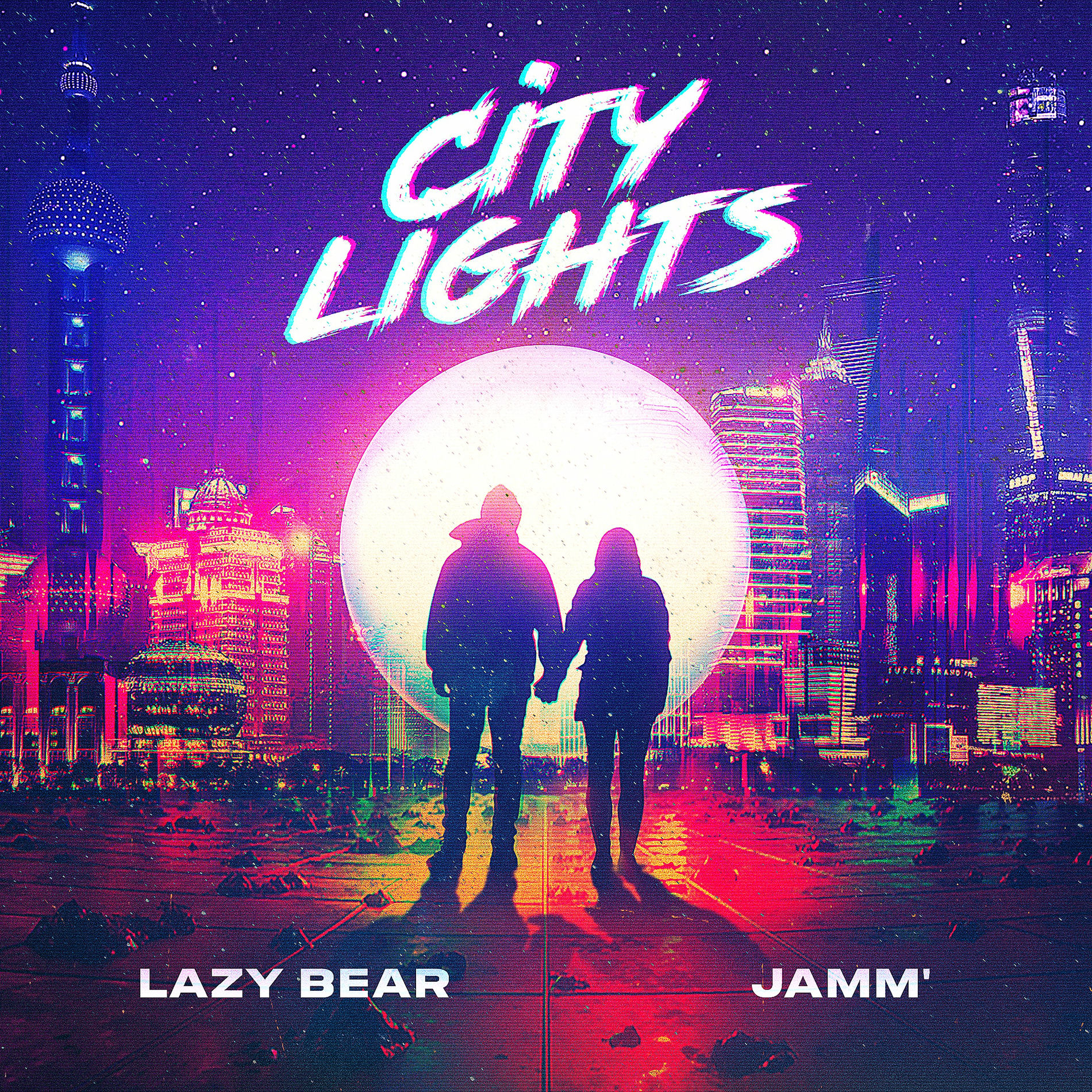 Album cover of City Lights