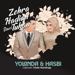 Cover of Zehra Hadiah Dari Tuhan