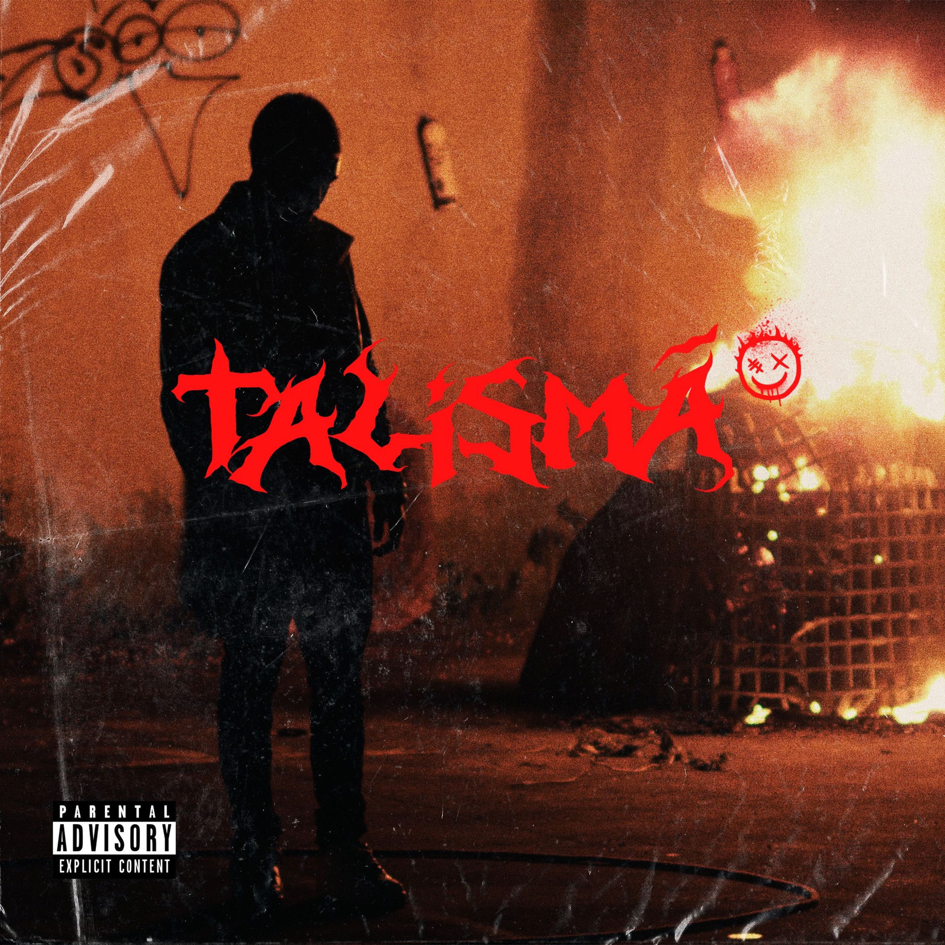 Album cover of Talismã