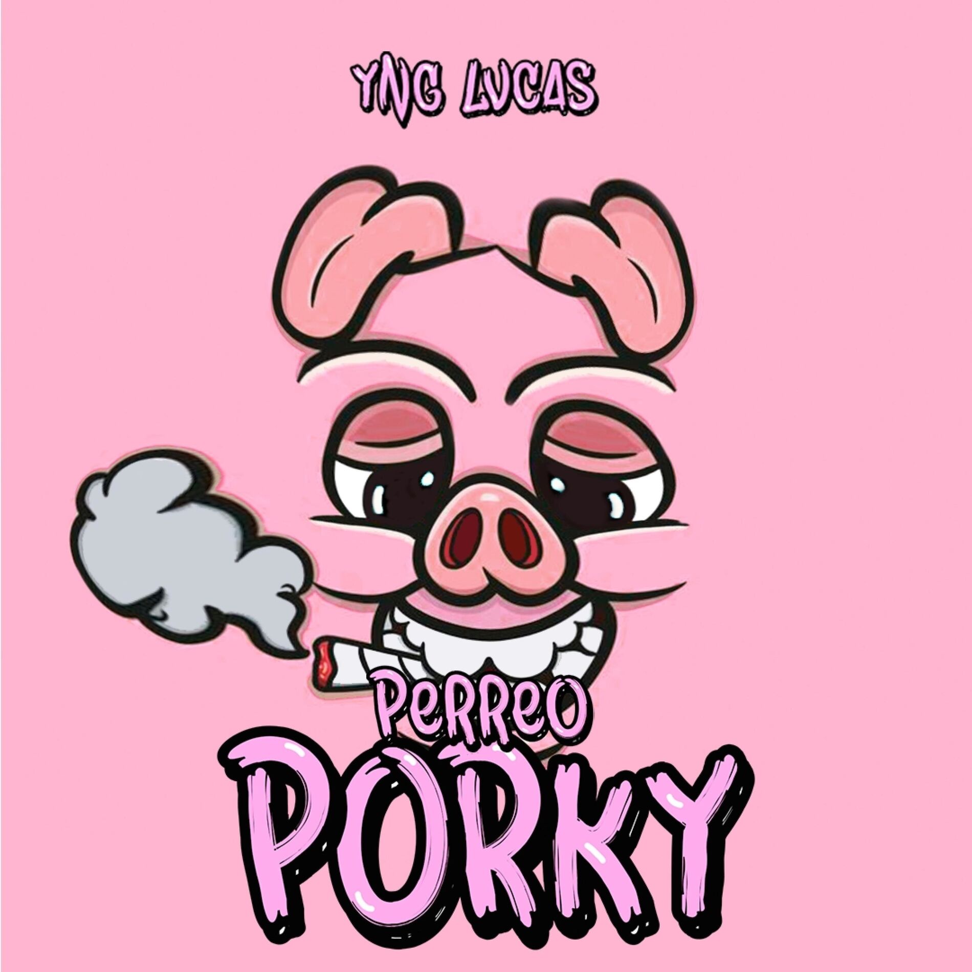 Album picture of Perreo Porky