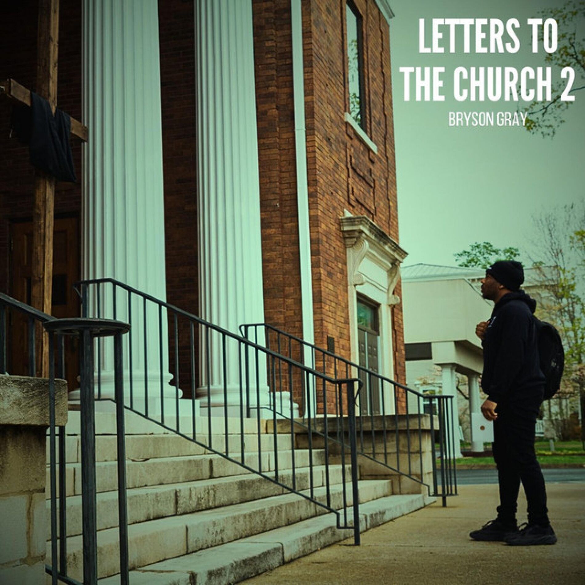 Album cover of Letters To The Church 2