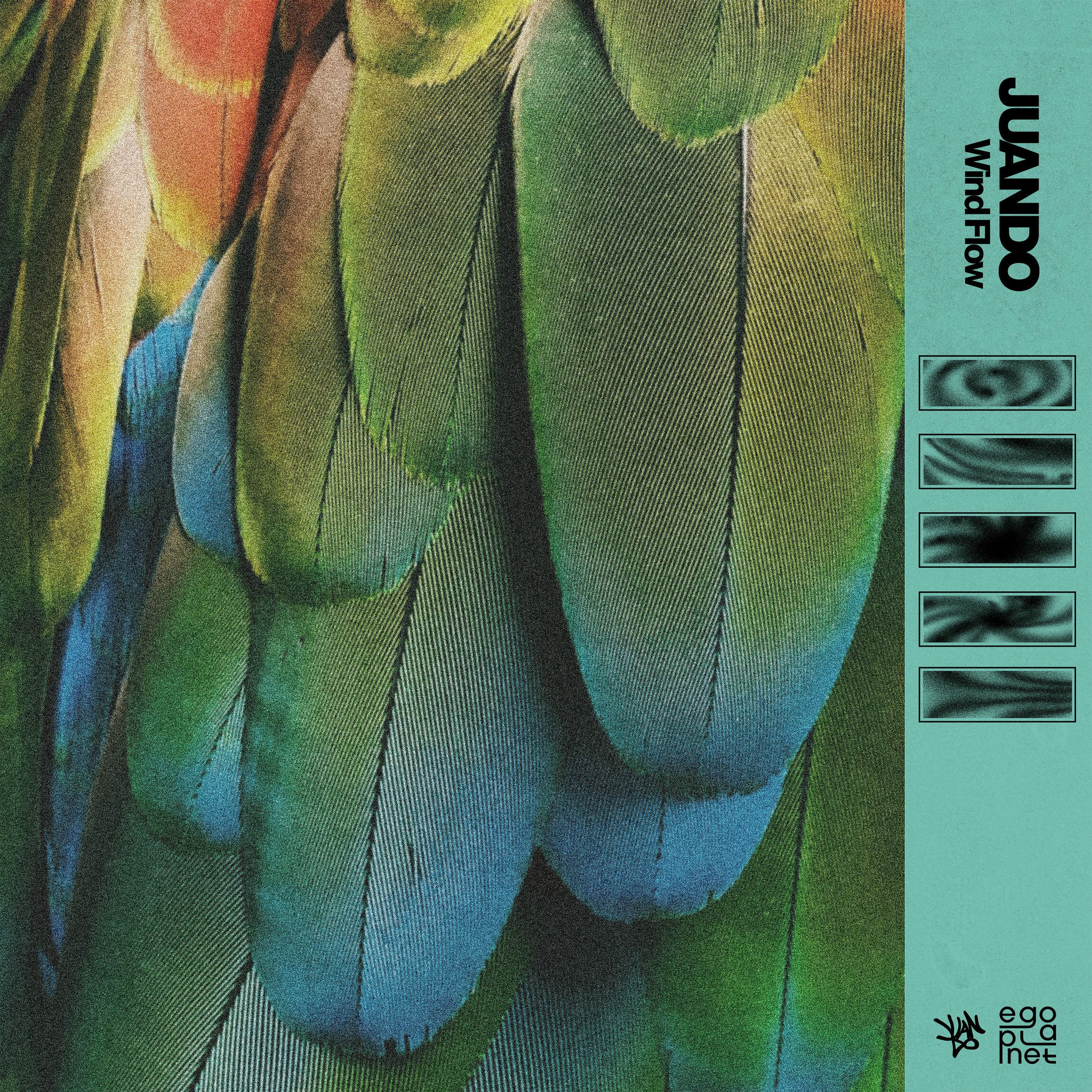 Album cover of Wind Flow