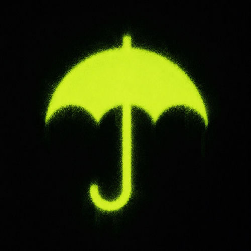 Umbrella artwork