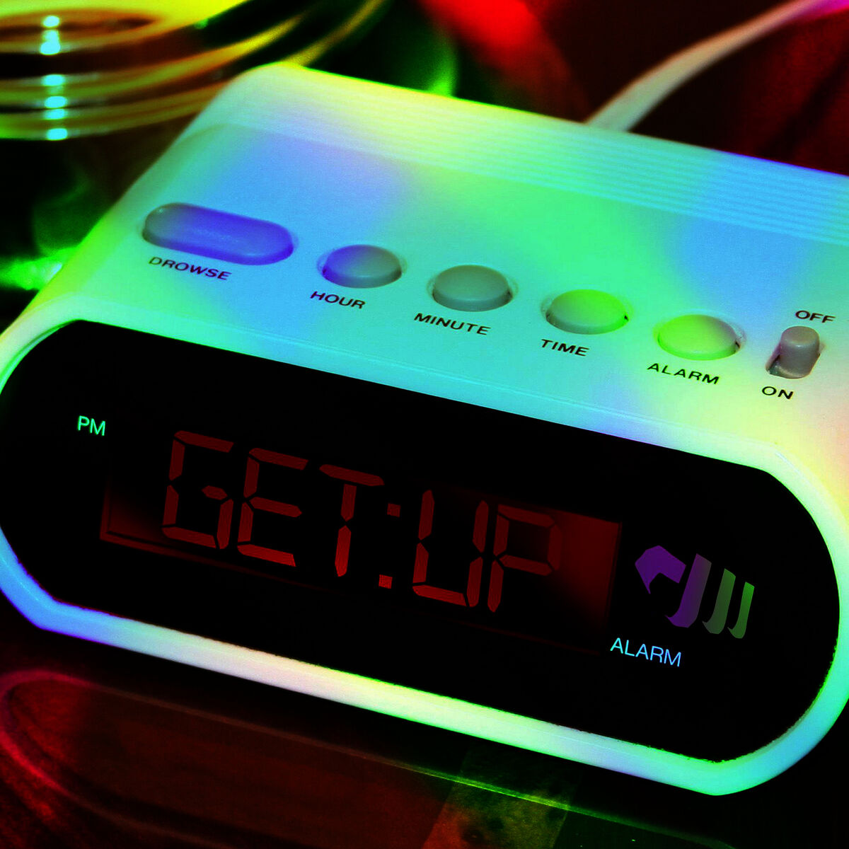 Album cover of Get Up (Remixes)