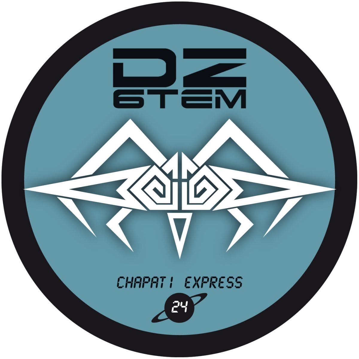 Album cover of Chapati Express 24