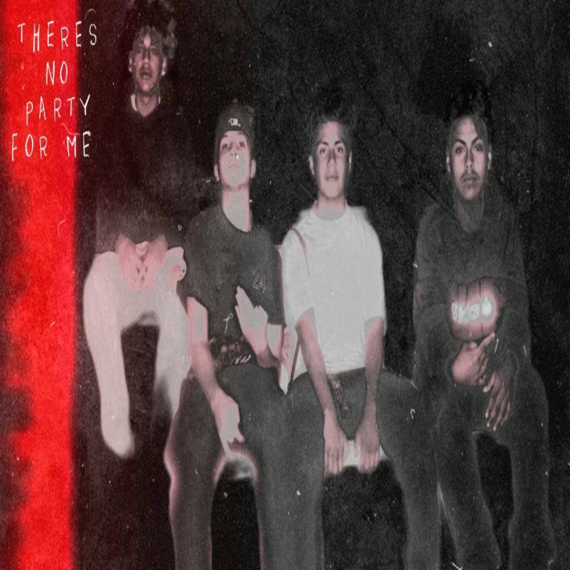 Album cover of There's No Party For Me