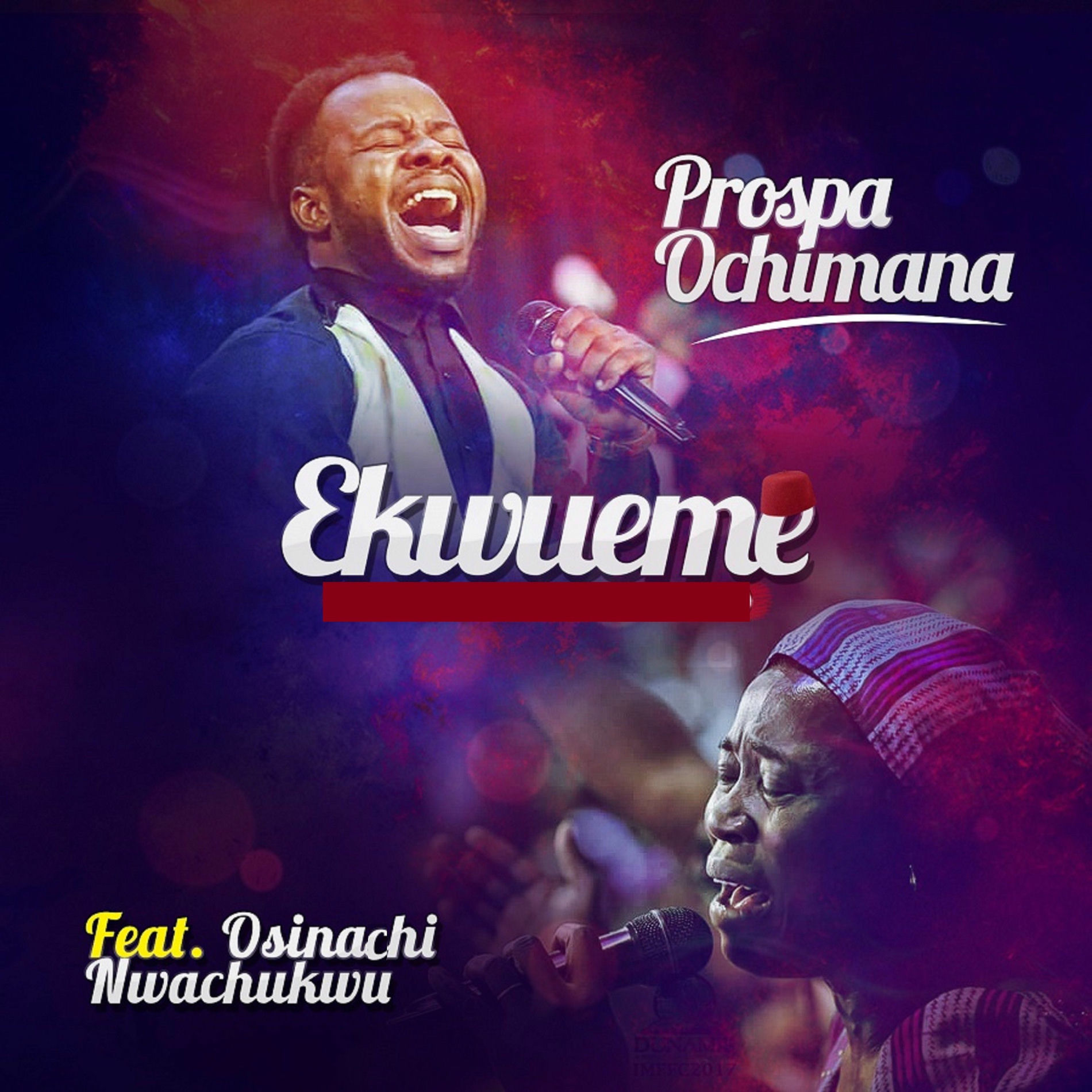 Album cover of Ekwueme