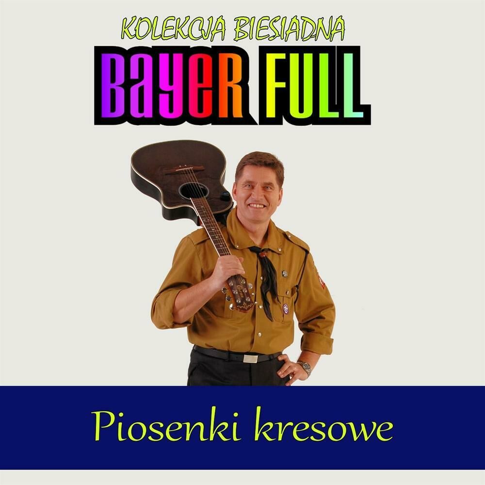 Picture of Piosenki kresowe - Kolekcja biesiadna