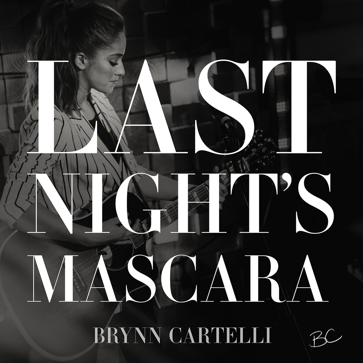 Album cover of Last Night's Mascara