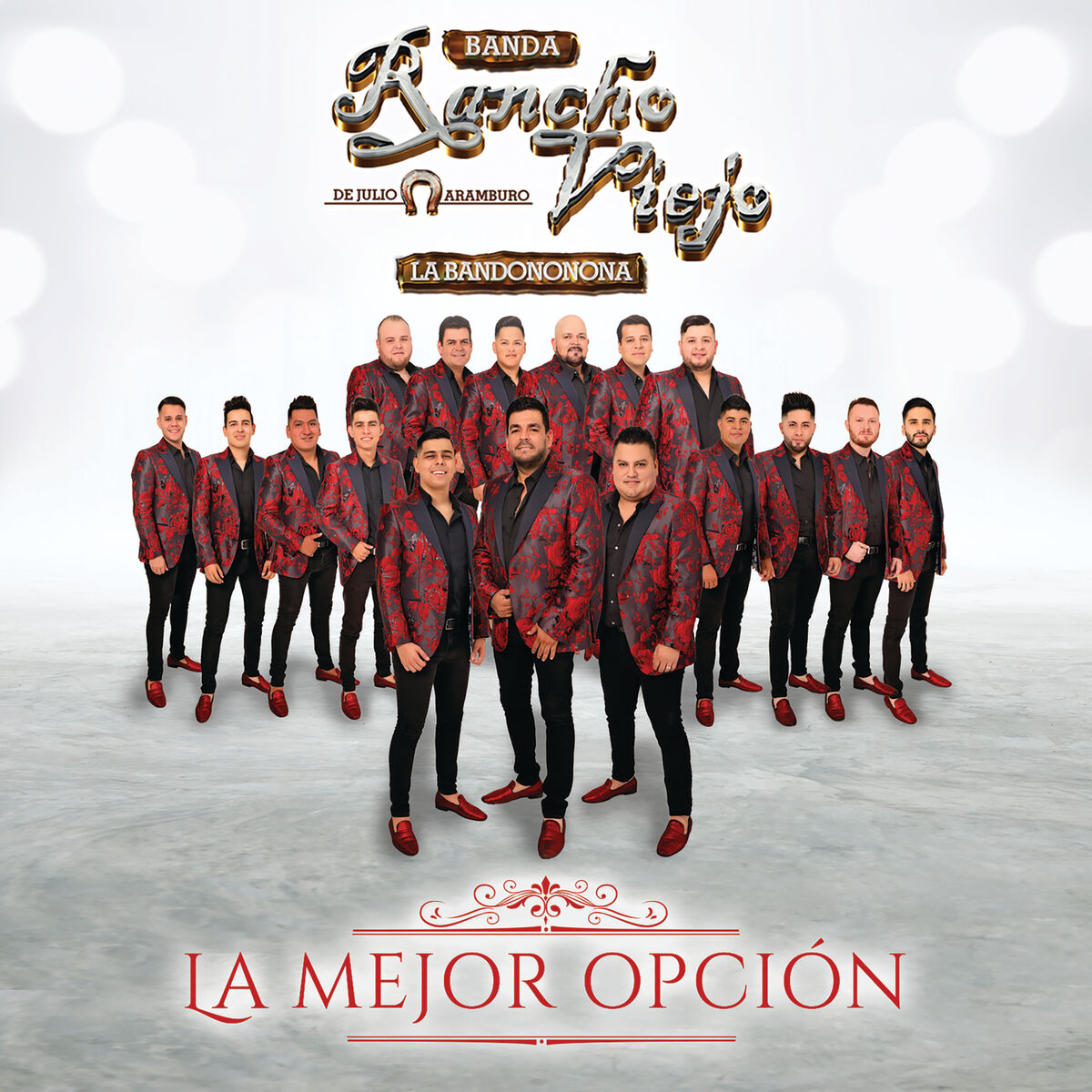 Album cover of La Mejor Opción