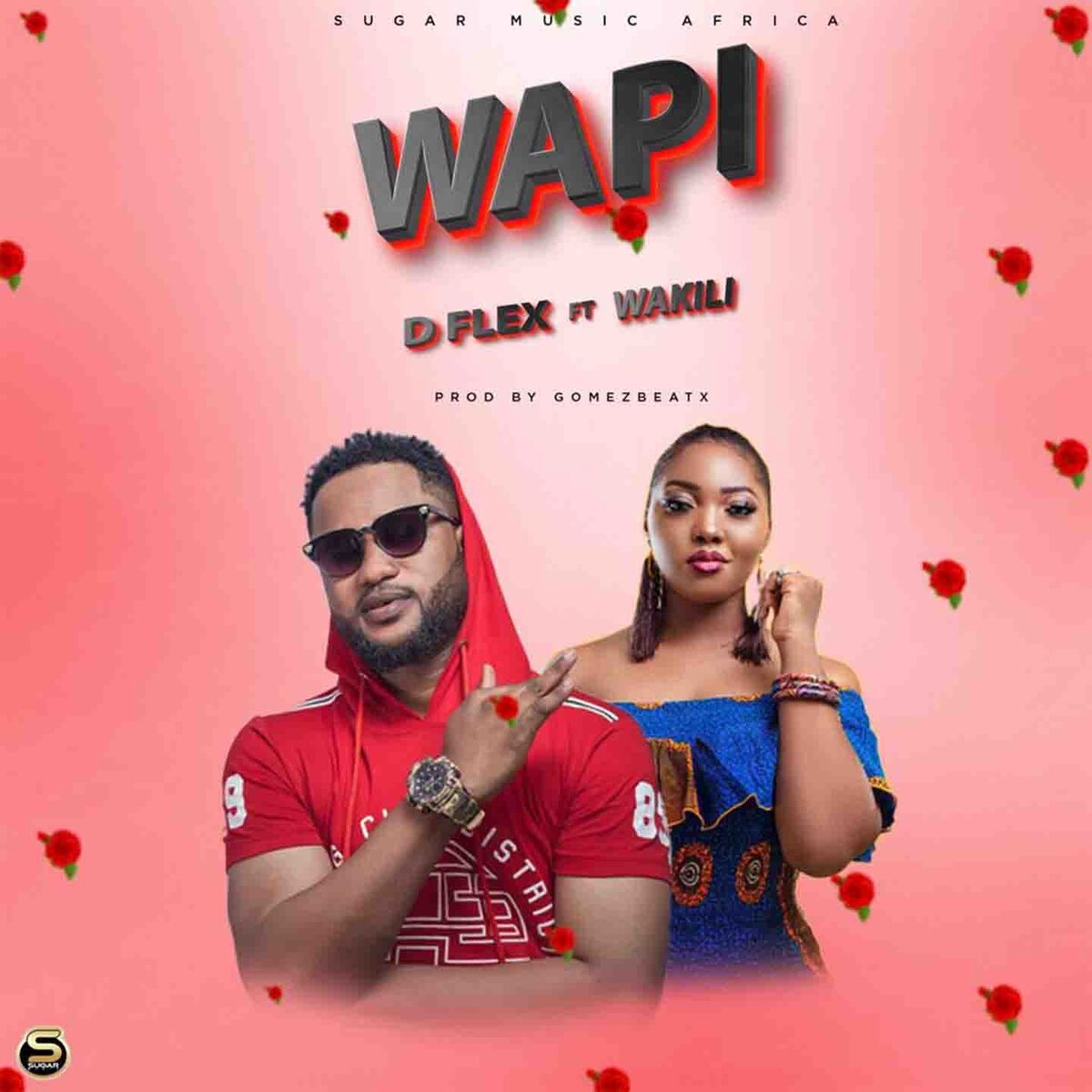 Album cover of Wapi