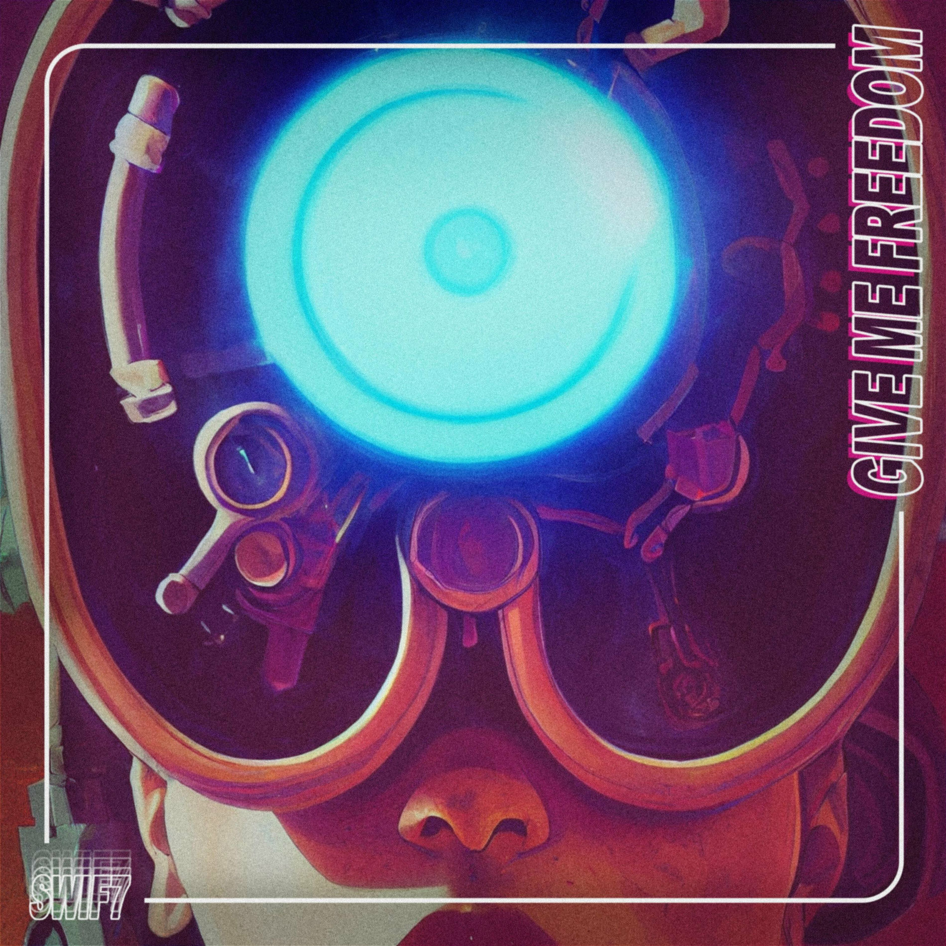 Album cover of Give Me Freedom