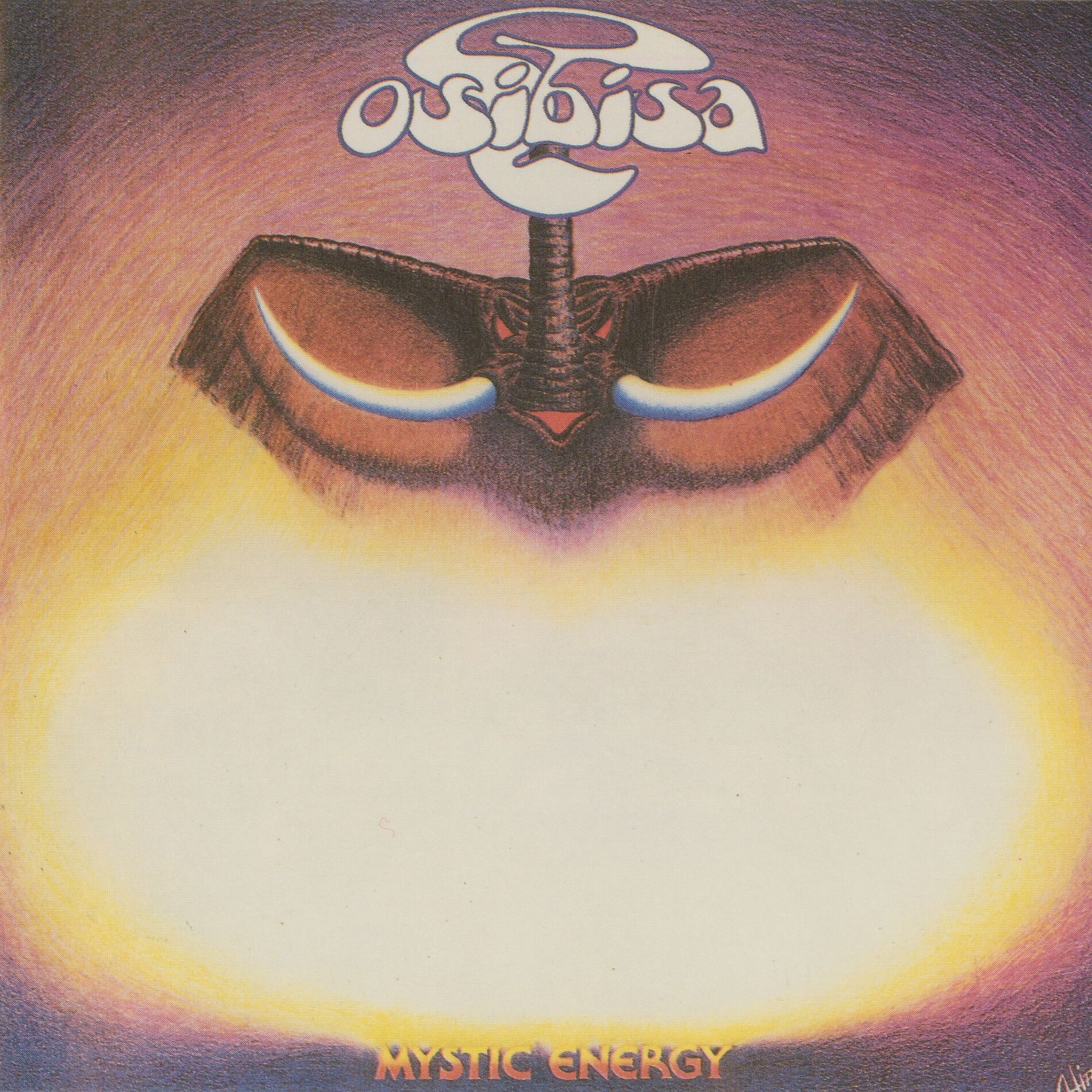 Album cover of Mystic Energy