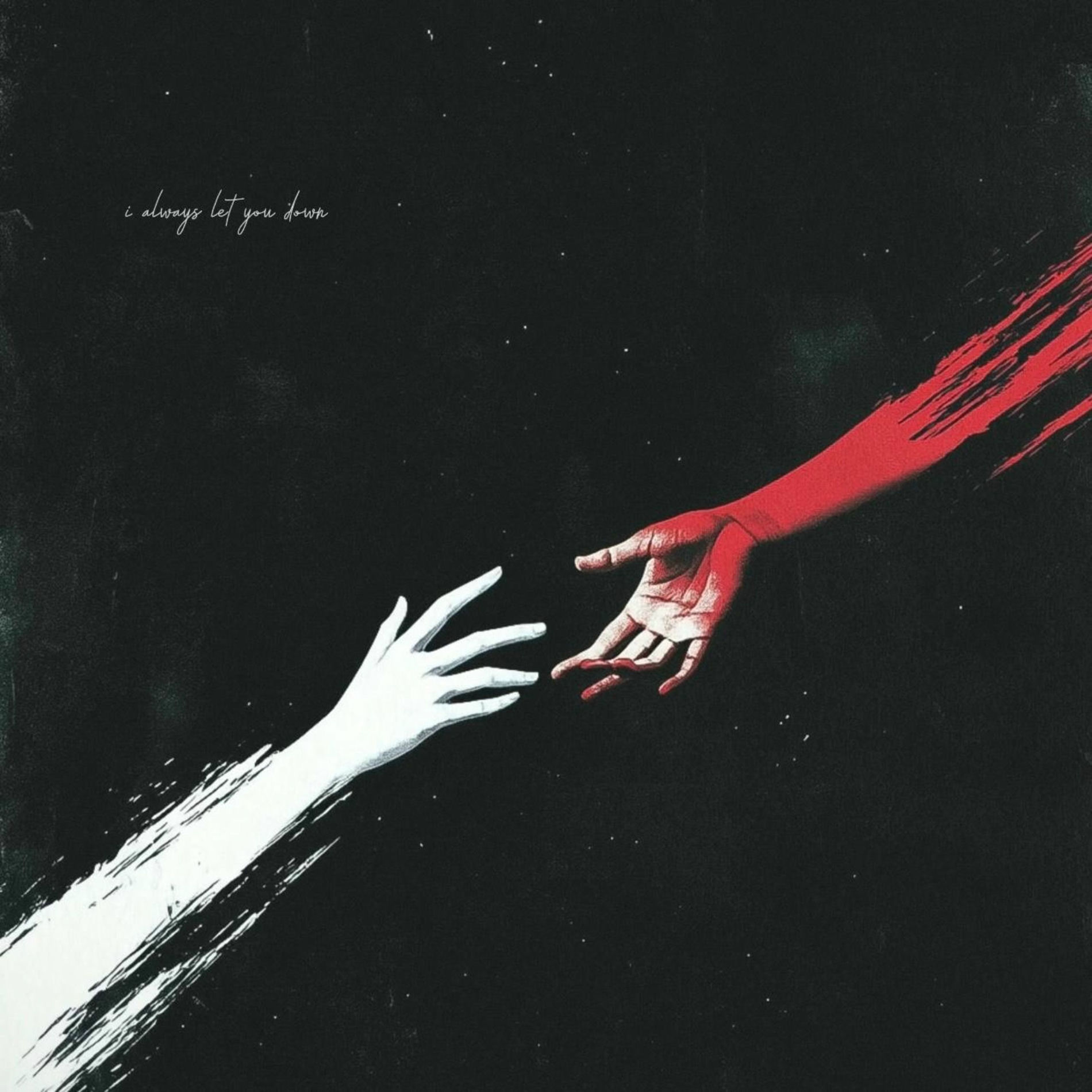 Album cover of I Always Let You Down