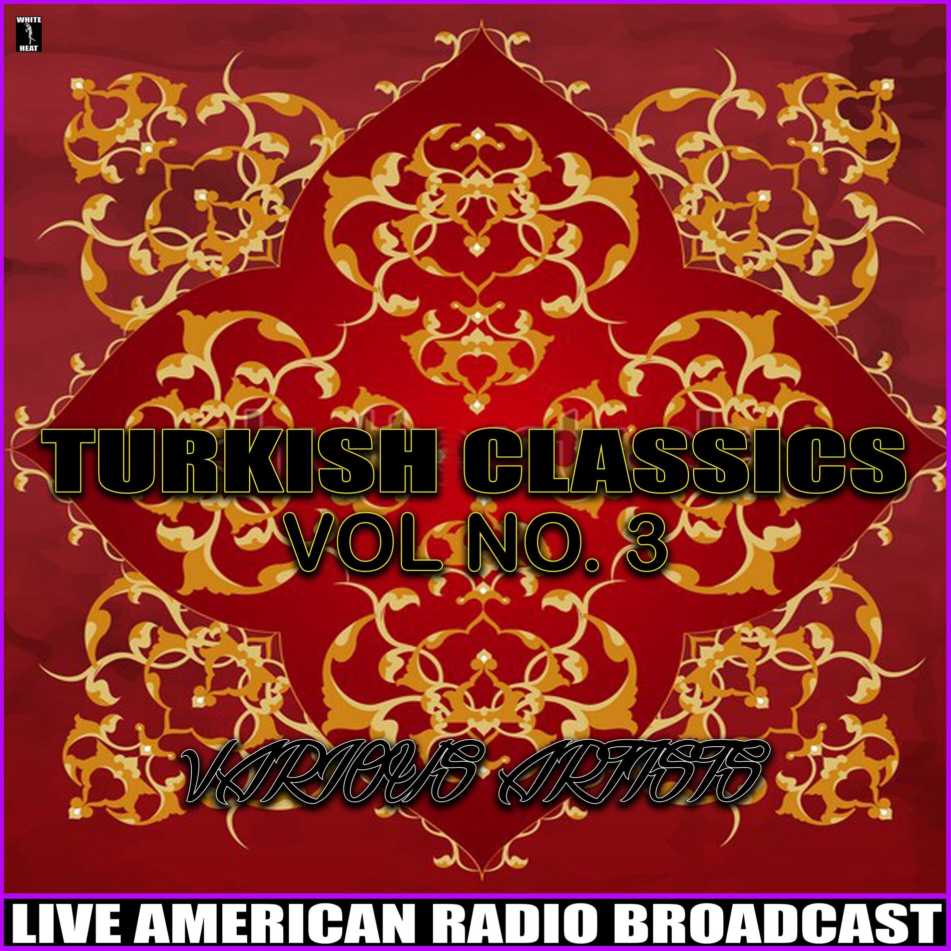 Album cover of Turkish Classics Vol. 3