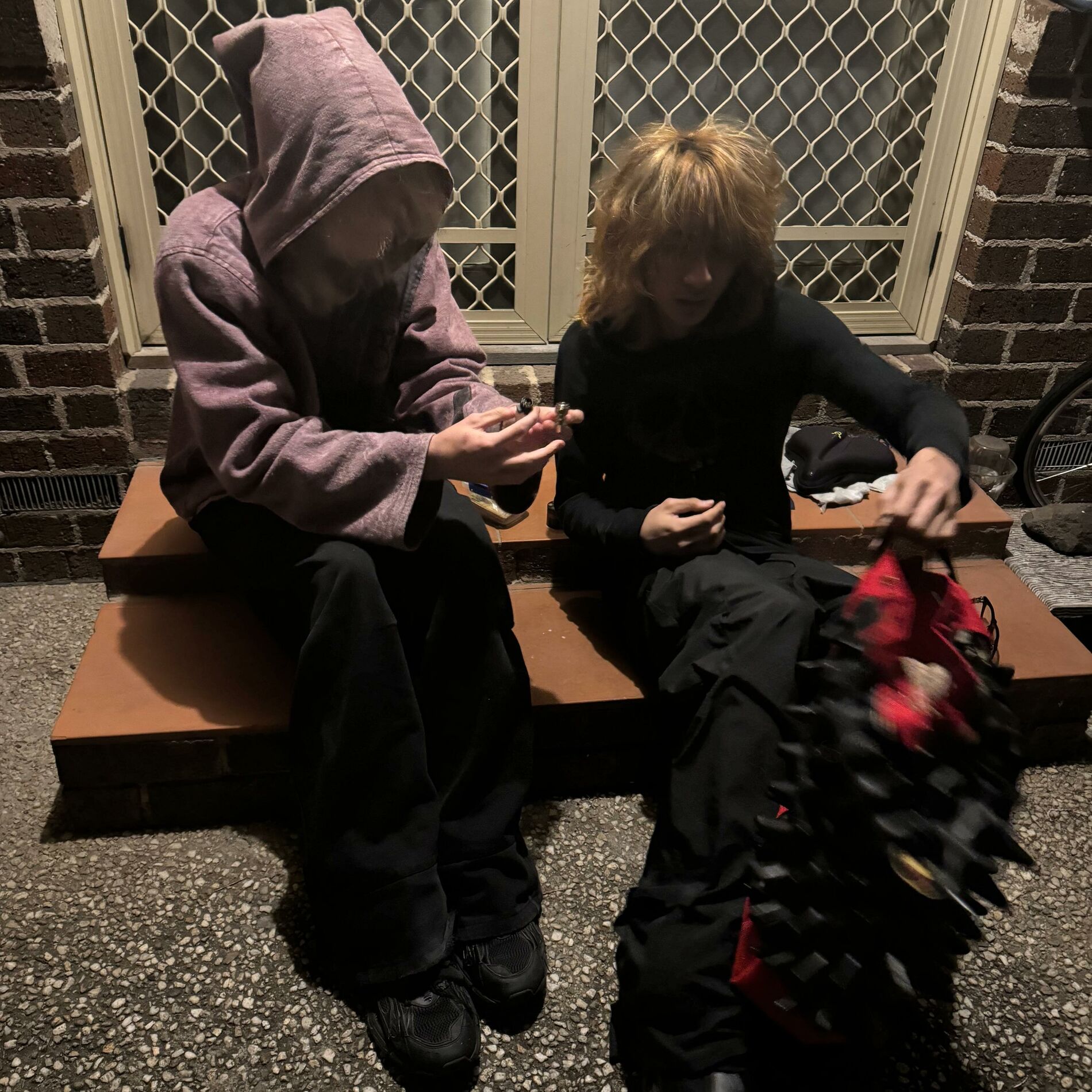 Album cover of nothing at all