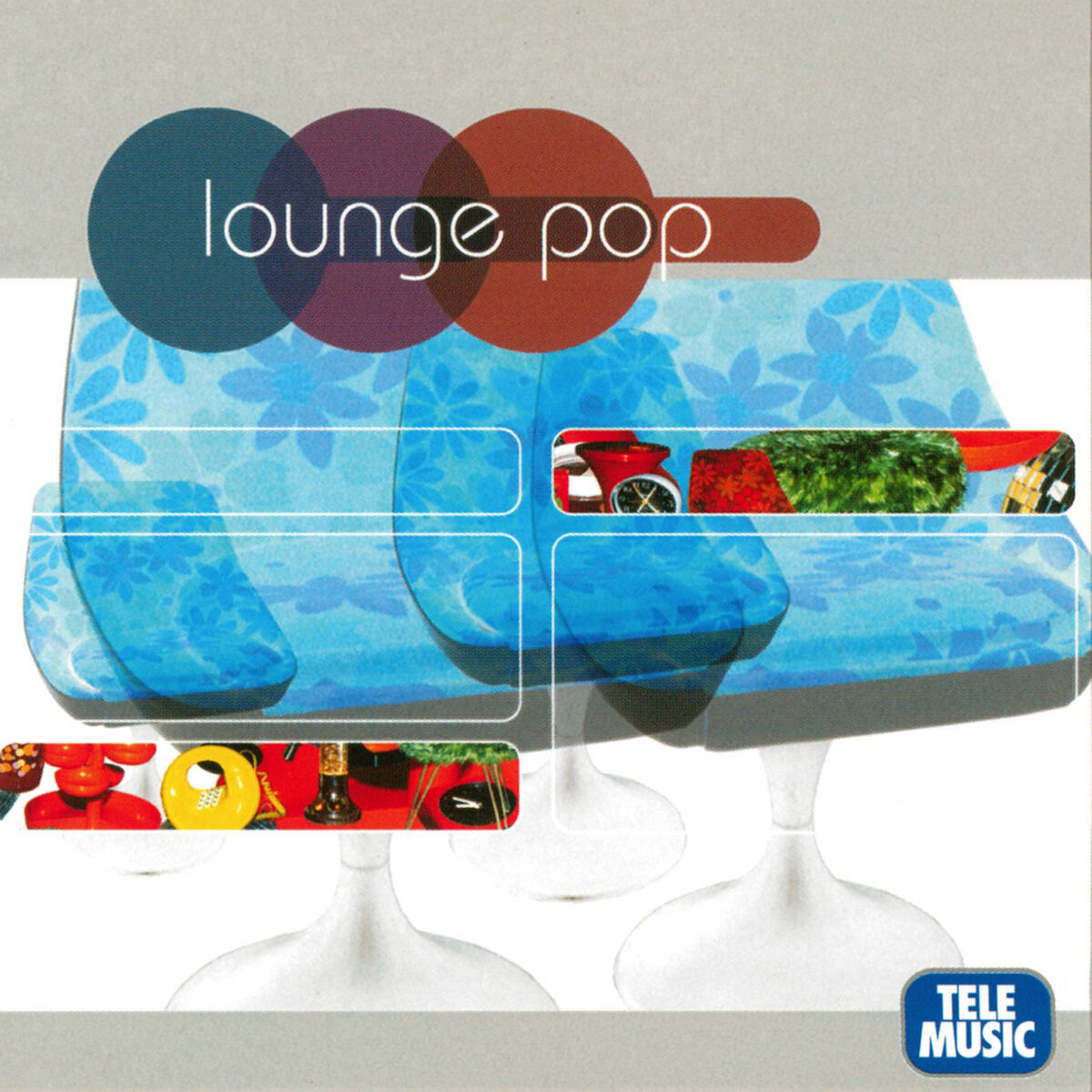 Album cover of Lounge Pop