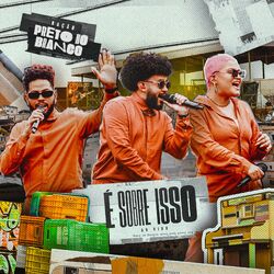 Cover of É Sobre Isso (Ao Vivo)