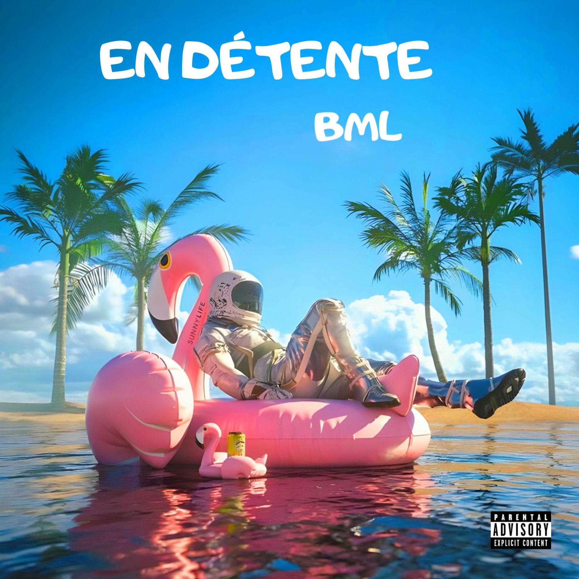 Album cover of En détente