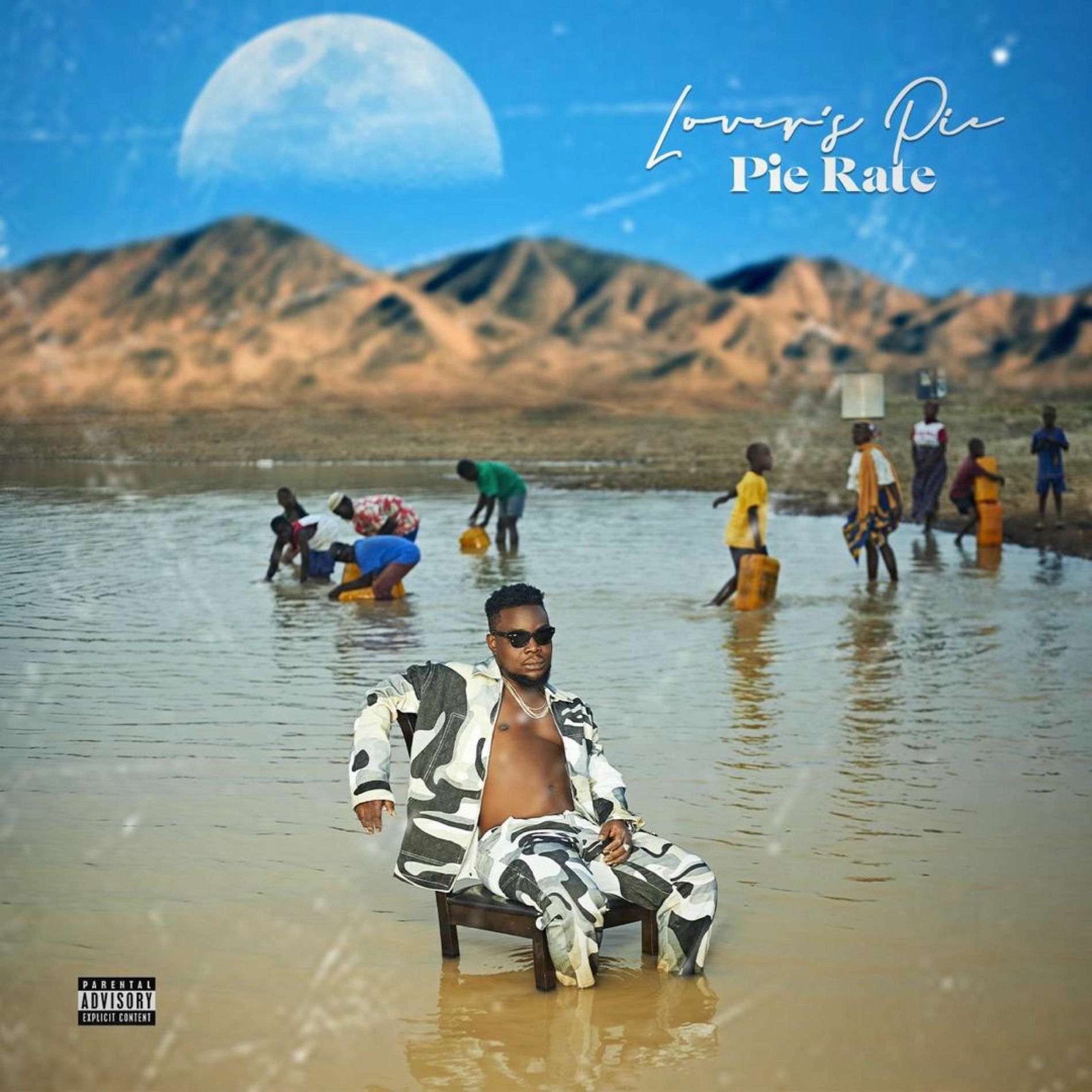 Album cover of Lovers Pie