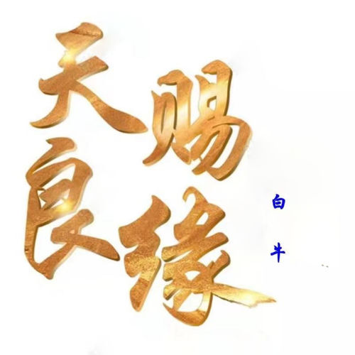 天赐良缘