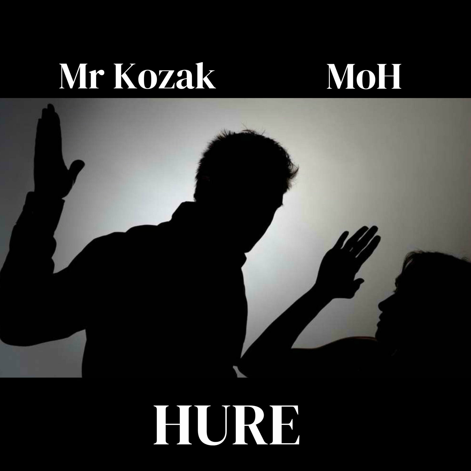 Album cover of Hure