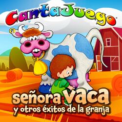 Cover of Señora Vaca y Otros Éxitos de la Granja (Colección Oficial)