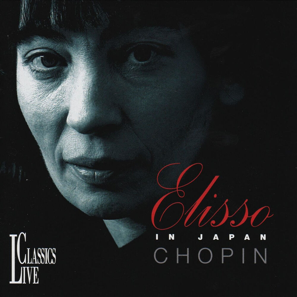 Picture of Chopin & Liszt: Elisso in Japan