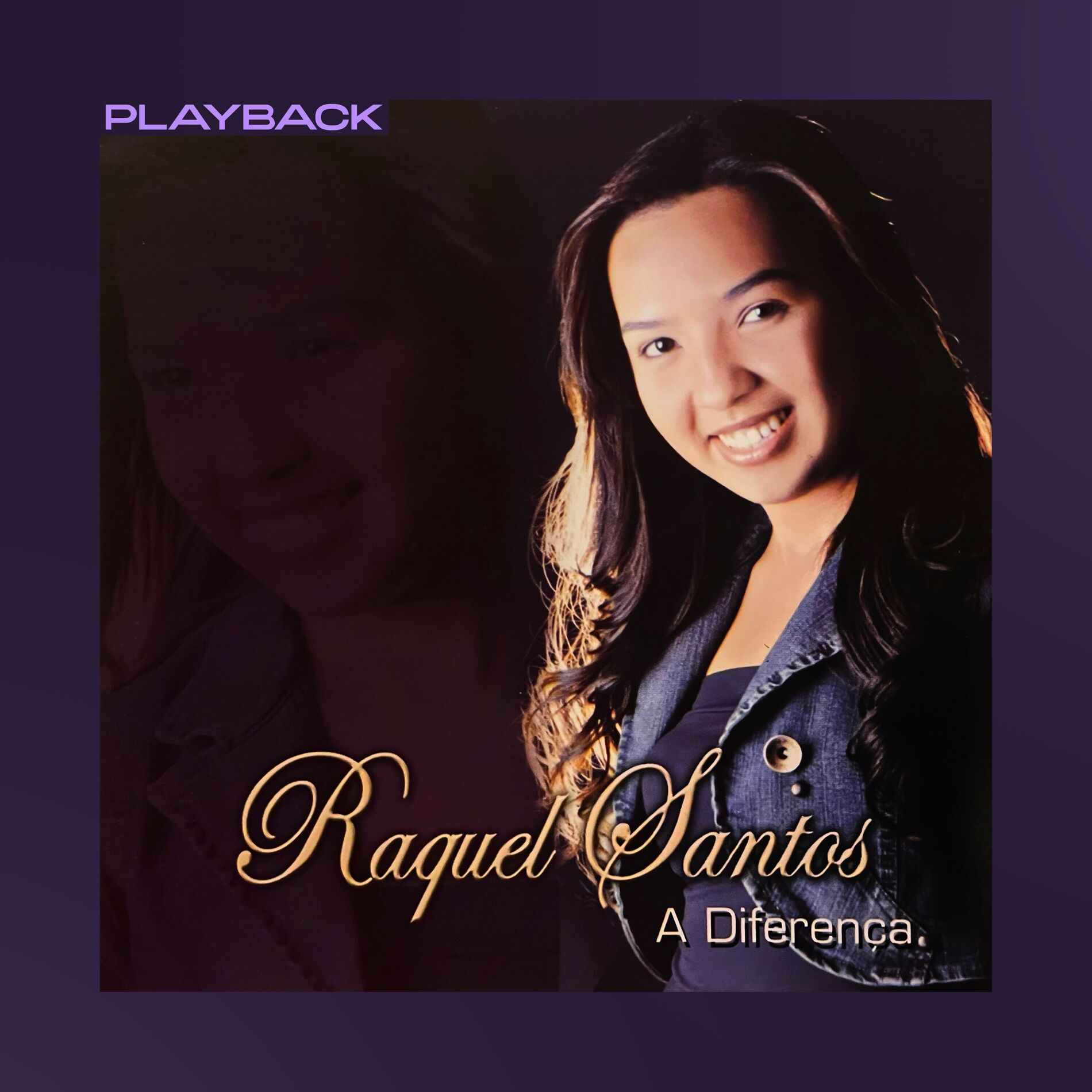Album cover of A Diferença (Playback)