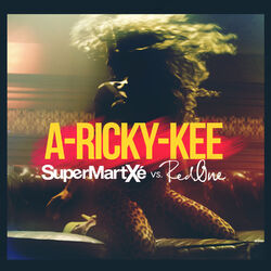 Cover of A-Ricky-Kee