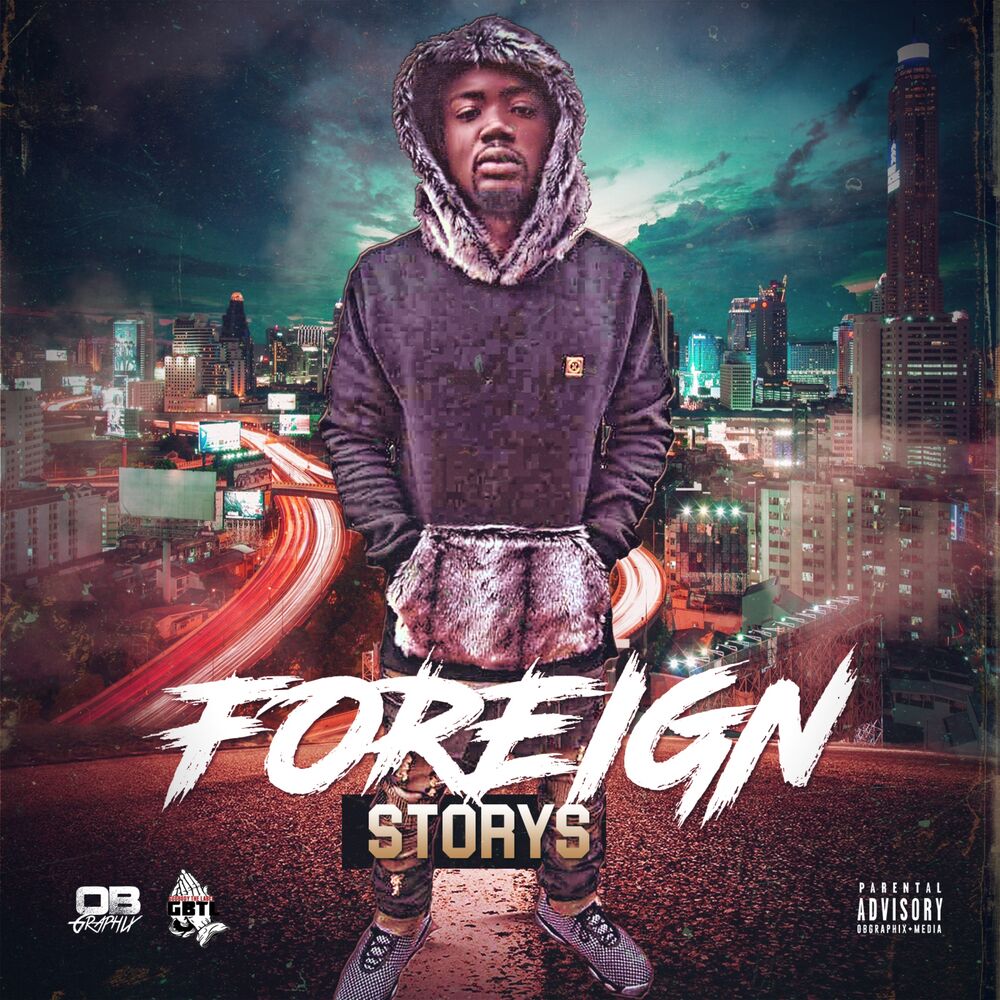 Picture of Foreign Storys