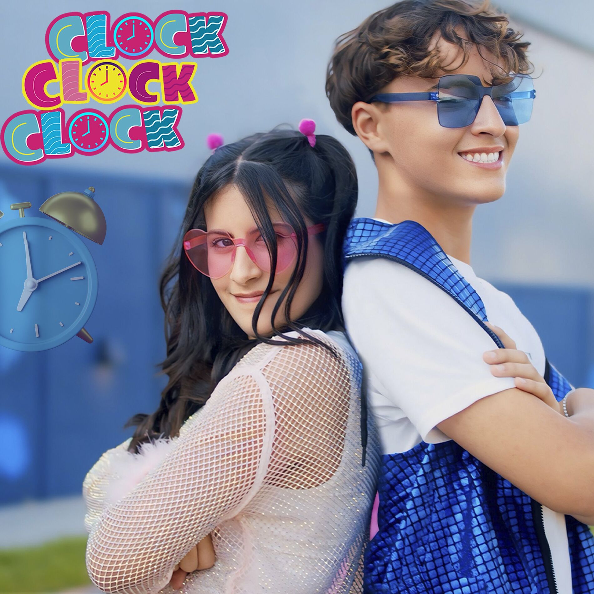 Album cover of Clock Clock