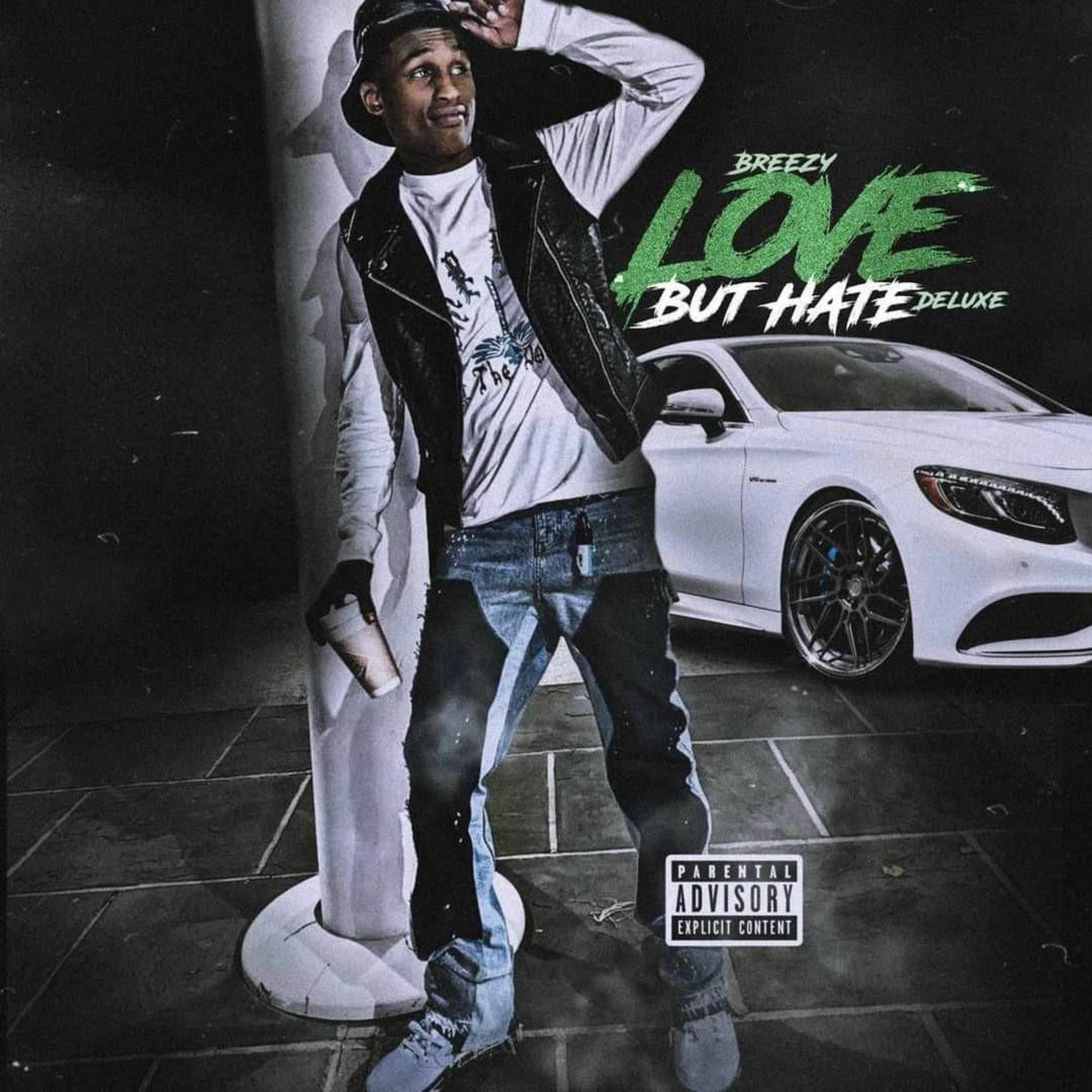 Album cover of Love But Hate Deluxe