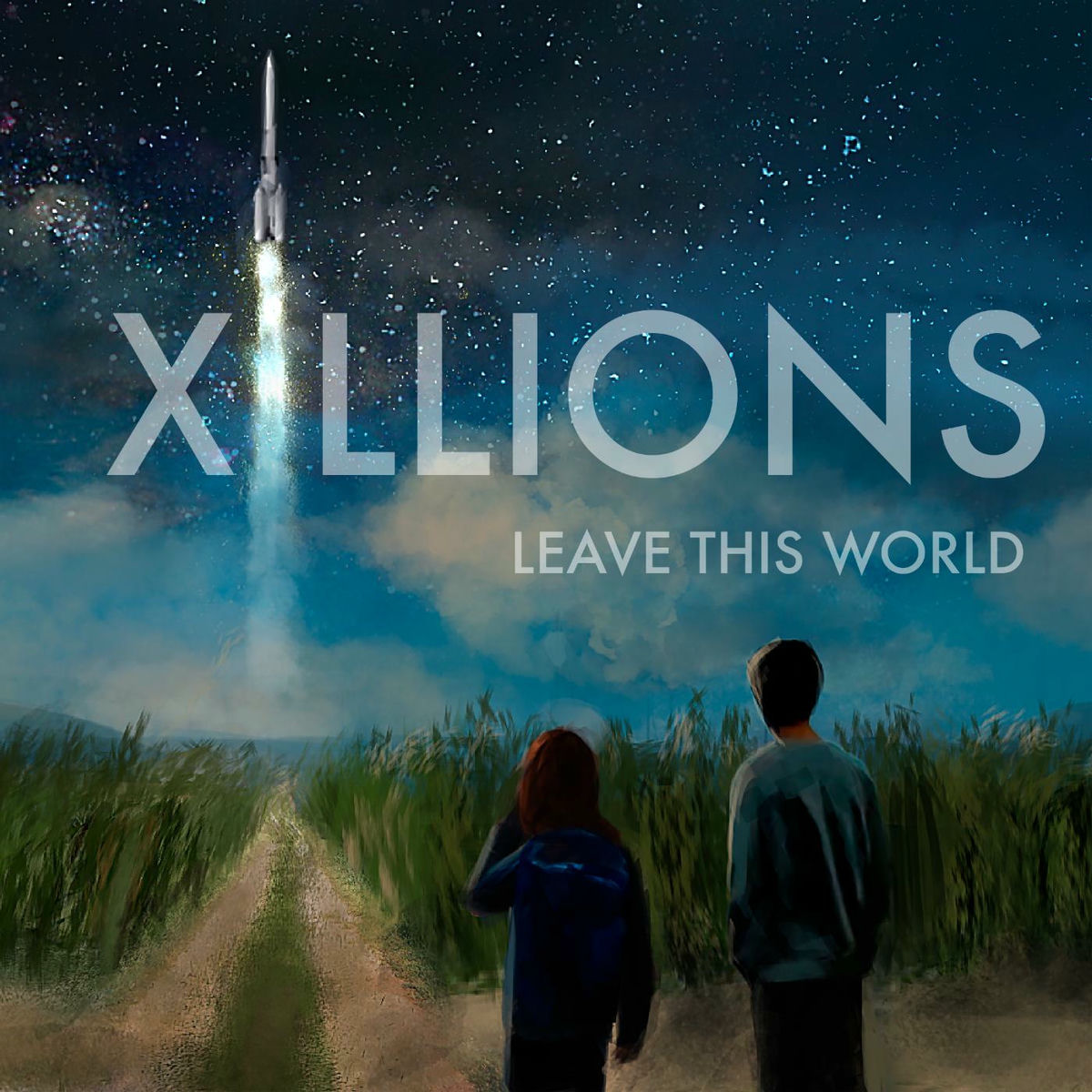 Album cover of Leave This World