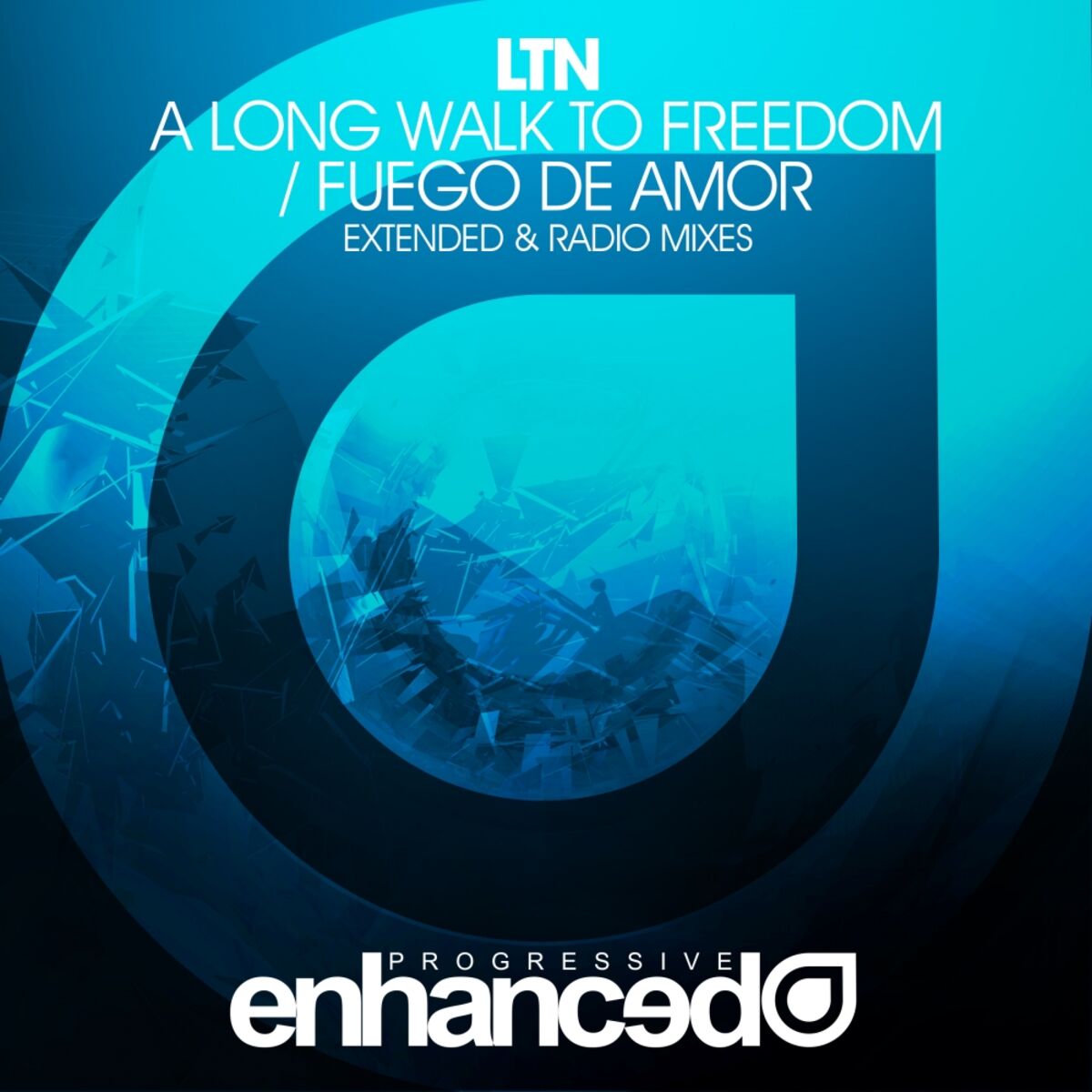 Album cover of A Long Walk To Freedom