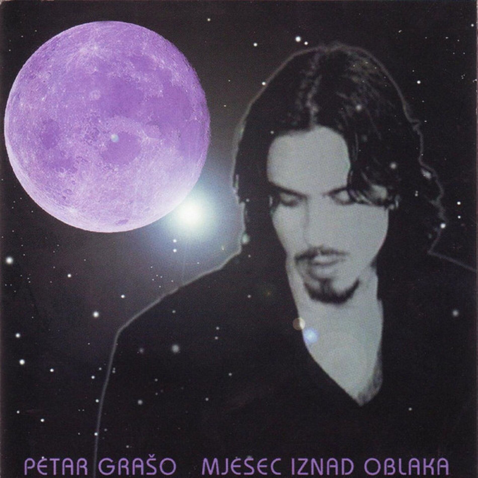 Album cover of Mjesec Iznad Oblaka