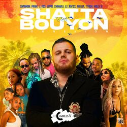 Cover of Shatta vs Bouyon Connexion