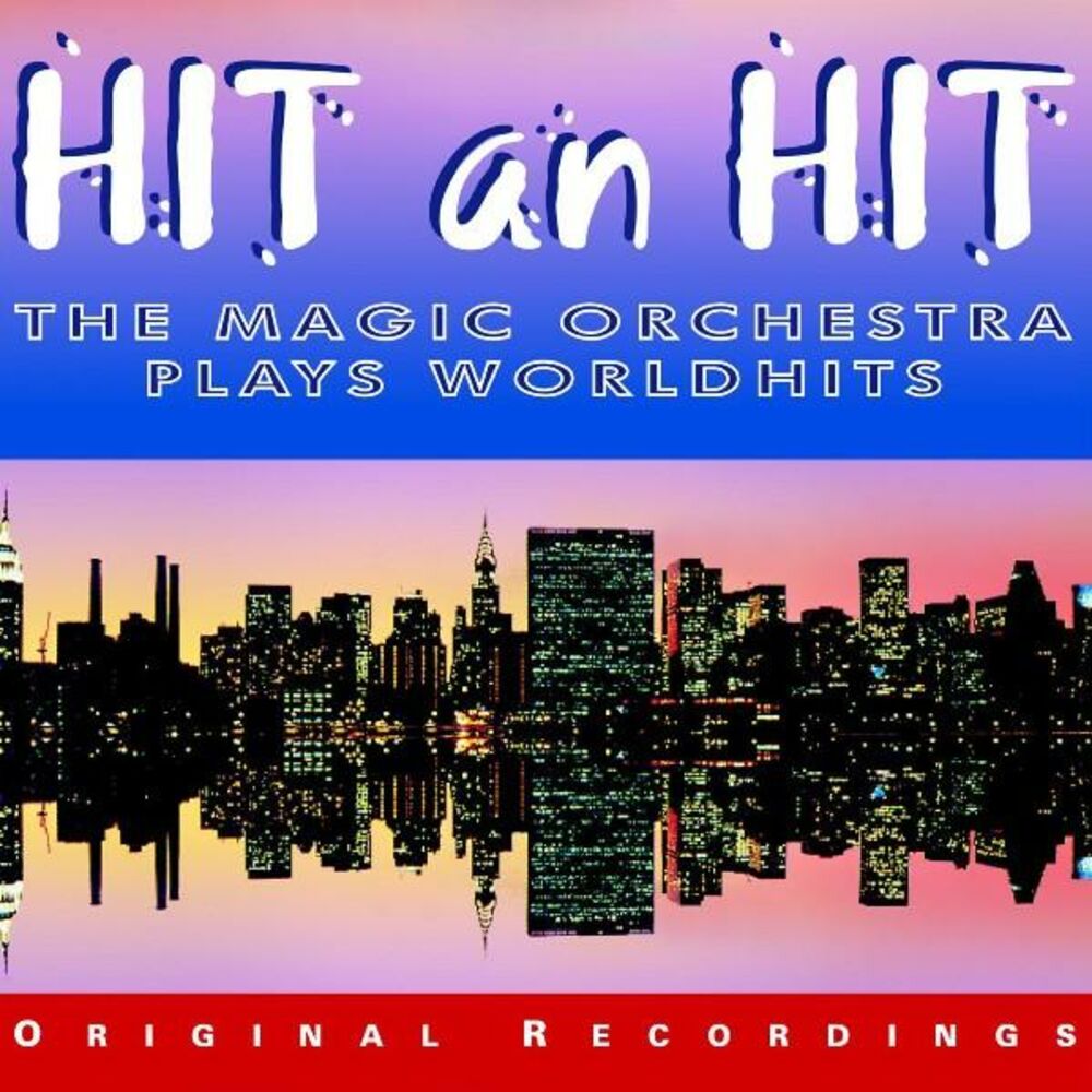 Picture of The Magic Orchestra Plays World Hits