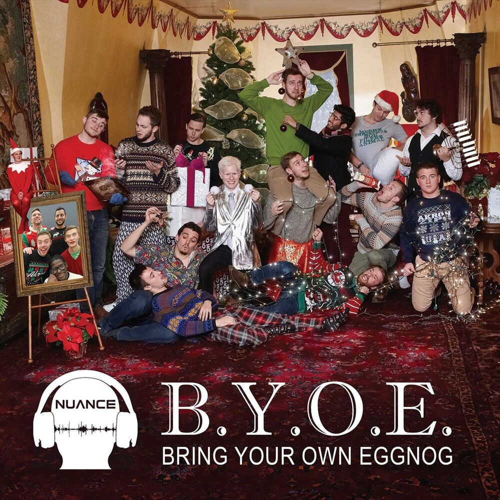 Picture of Bring Your Own Eggnog (B.Y.O.E.)