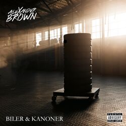 Cover of Biler & Kanoner