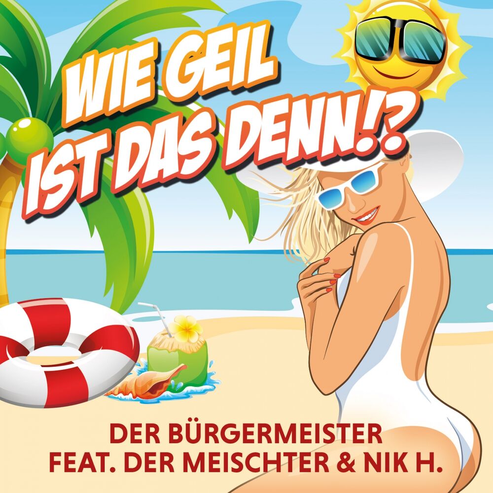 Picture of Wie geil ist das denn!?