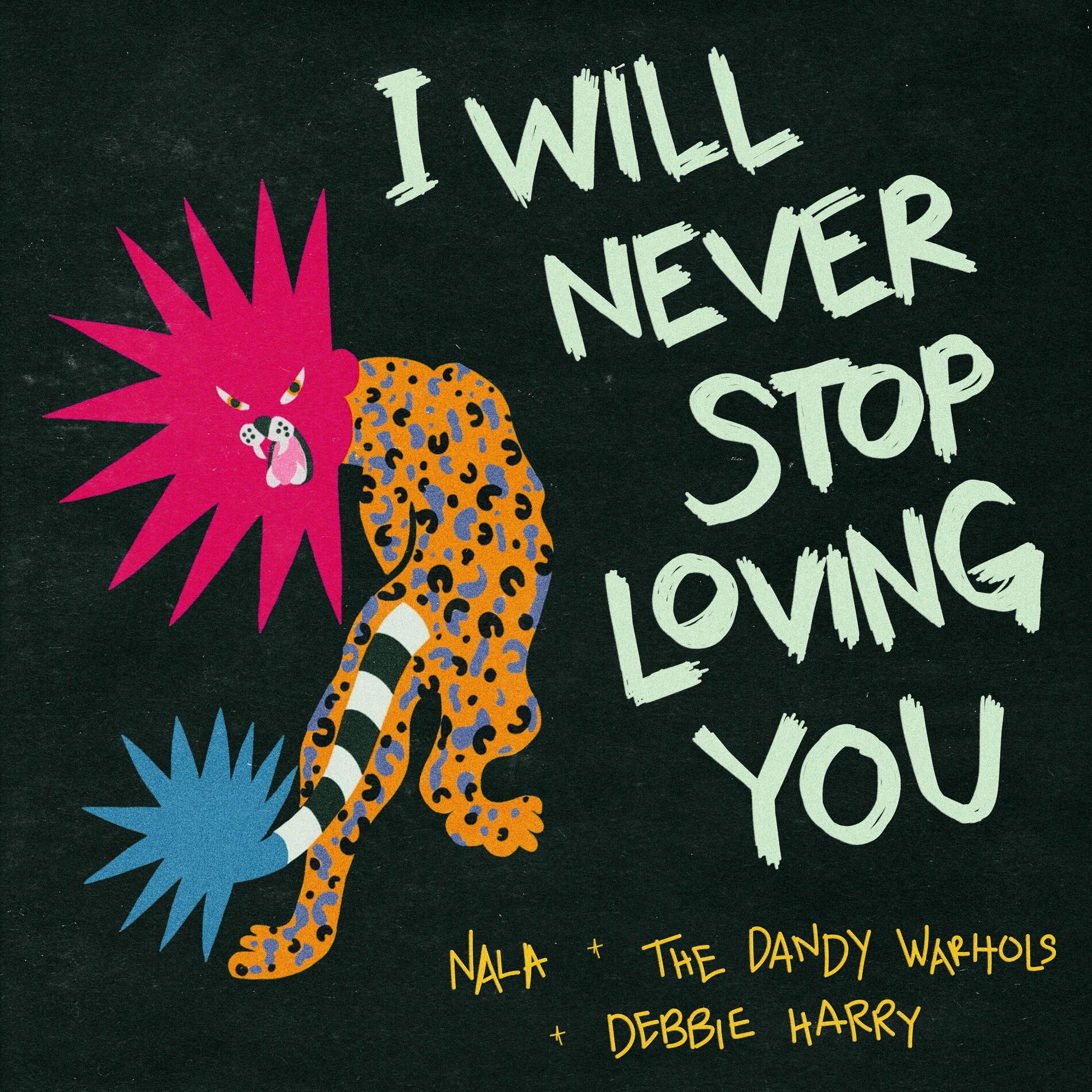 Album cover of IWNSLY