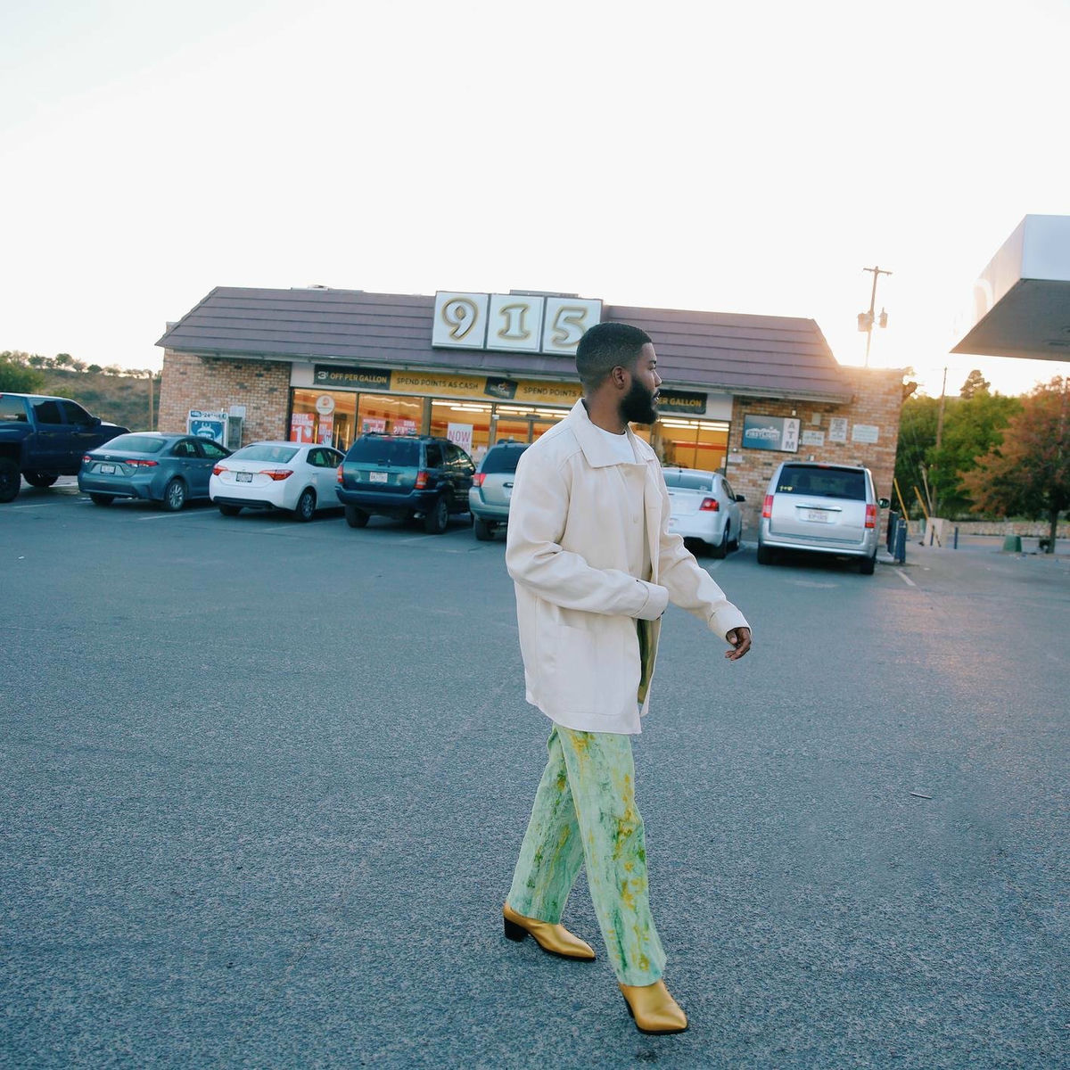 Album cover of Present