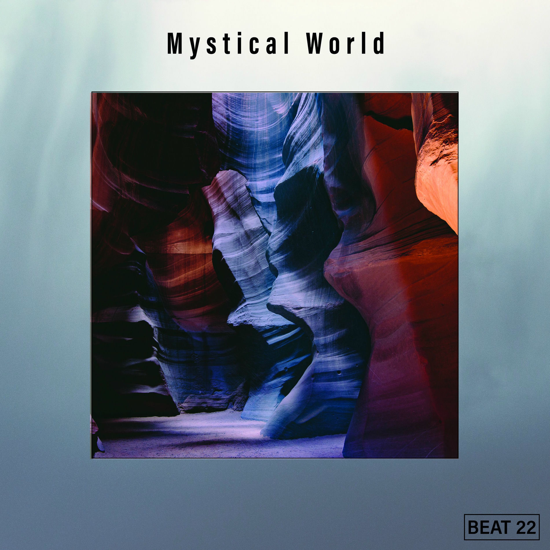 Album cover of Mystical World Beat 22