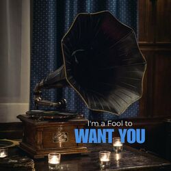 Cover of I'm a Fool to Want You