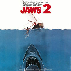 Cover of Jaws 2 (Original Motion Picture Soundtrack)