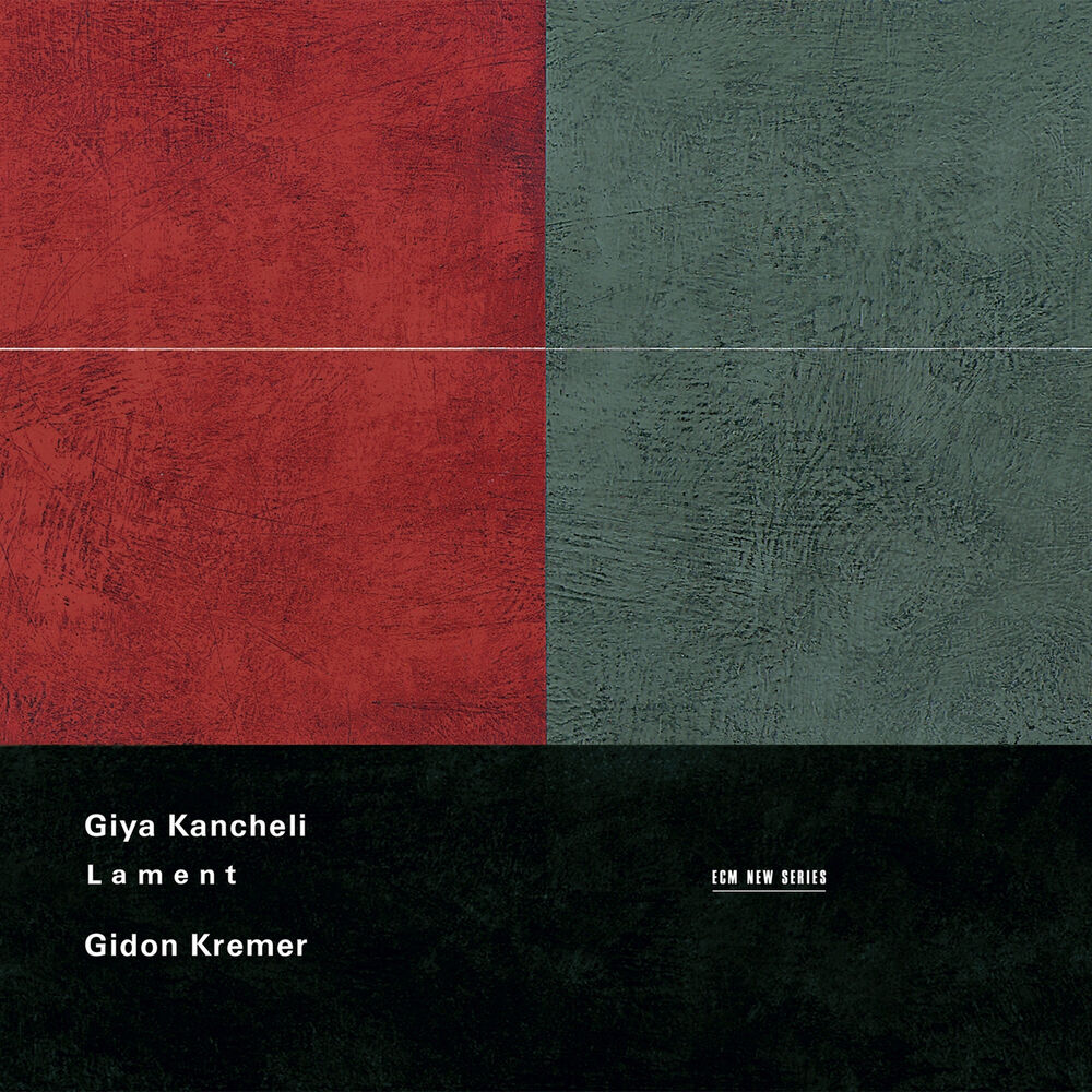 Picture of Kancheli: Lament