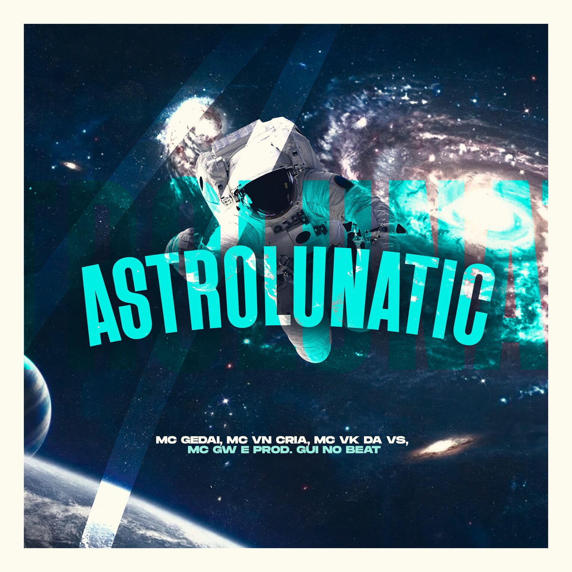Album cover of Astrolunatic