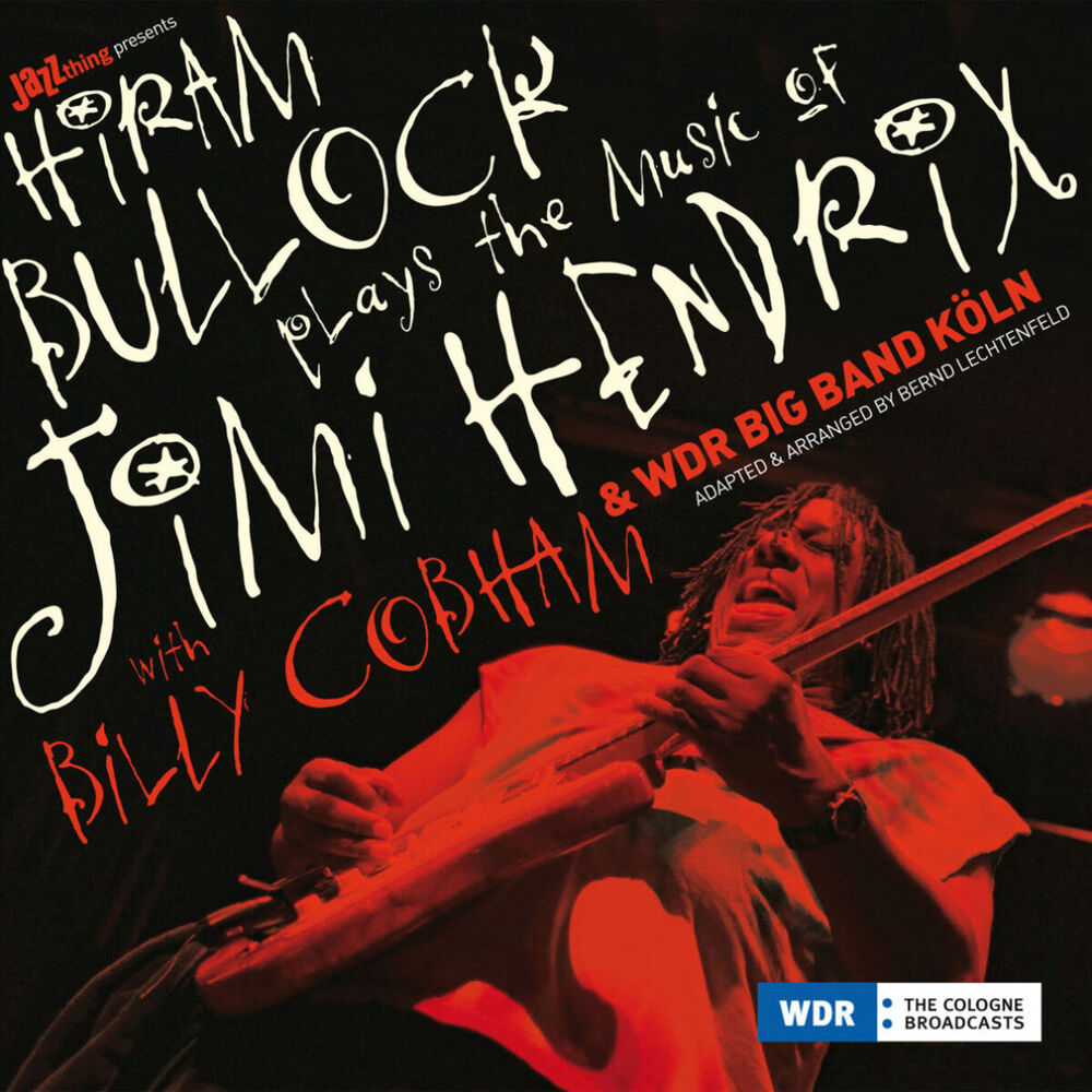 Picture of Plays The Music Of Jimi Hendrix
