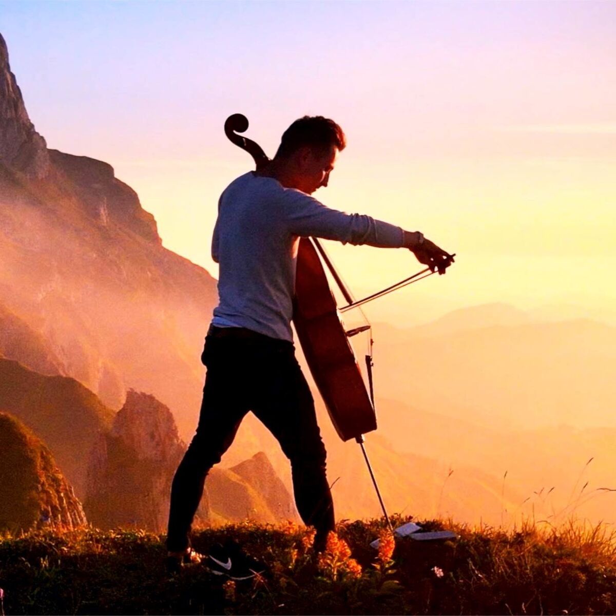 Album cover of A Sky Full Of Stars (Cello Version)